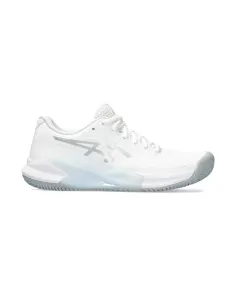 Zapatillas Asics Gel-Challenger 14 Padel 1042a232 100 Mujer | Ofertas de pádel